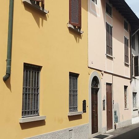 A Due Passi Dal Castello Apartment Soncino Luaran gambar