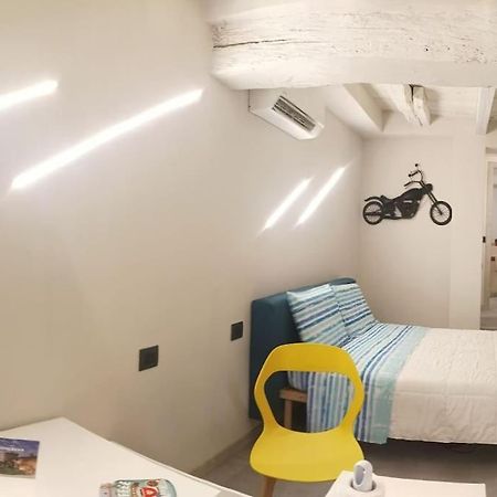 A Due Passi Dal Castello Apartment Soncino Luaran gambar