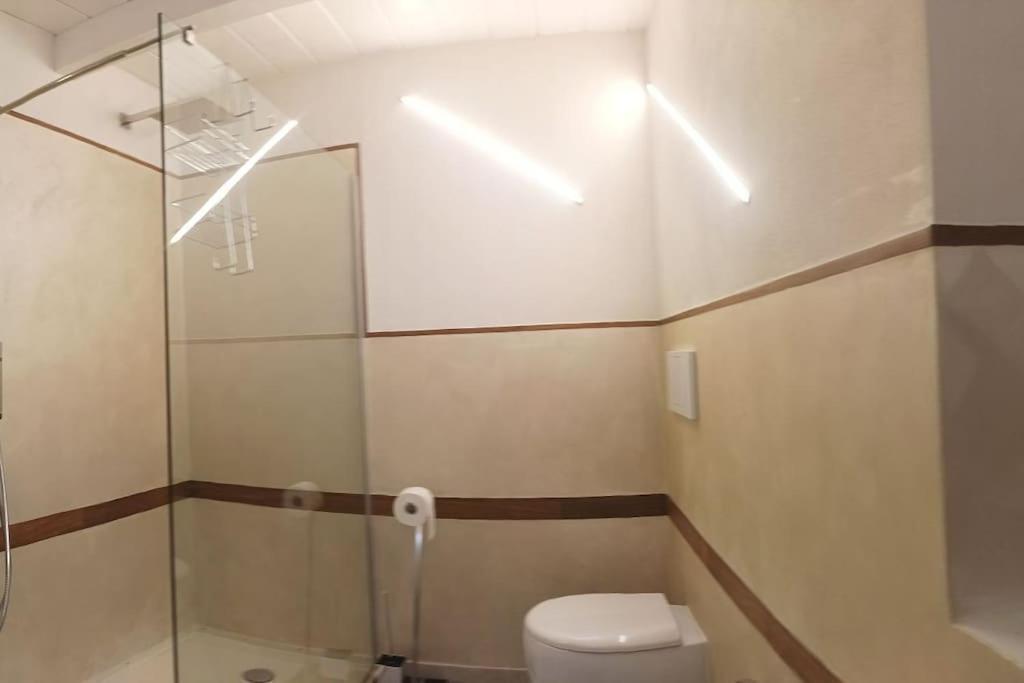 A Due Passi Dal Castello Apartment Soncino Luaran gambar