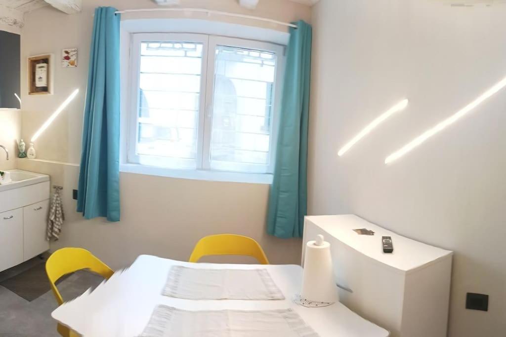 A Due Passi Dal Castello Apartment Soncino Luaran gambar