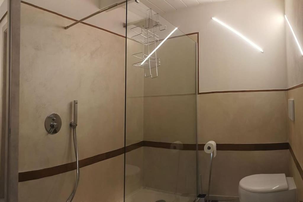 A Due Passi Dal Castello Apartment Soncino Luaran gambar
