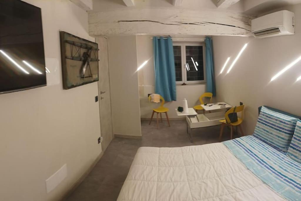 A Due Passi Dal Castello Apartment Soncino Luaran gambar